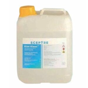 Dialysis Hot Disinfectant